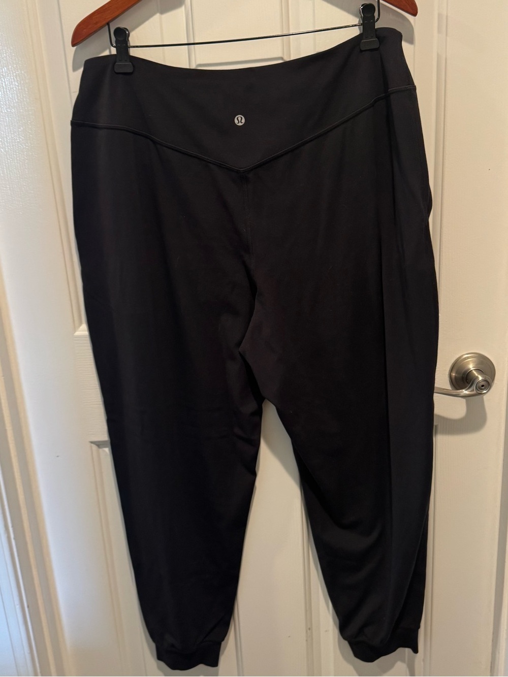 lululemon athletica Align High Rise Black Athletic Joggers Size 12